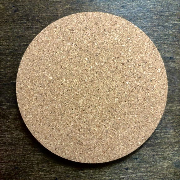 Naruto Tobi Akatsuki Laser Engraved Cork Coaster - Picture 4 of 5